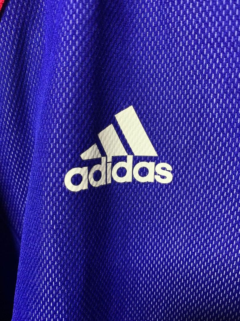 adidasアディダス サッカー日本代表 日韓ワールドカップ ユニフォーム