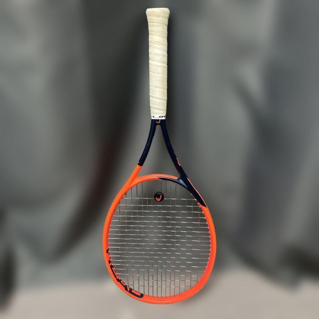 ヘッド HEAD 硬式テニスラケット 2023 ラジカル MP 400 ②