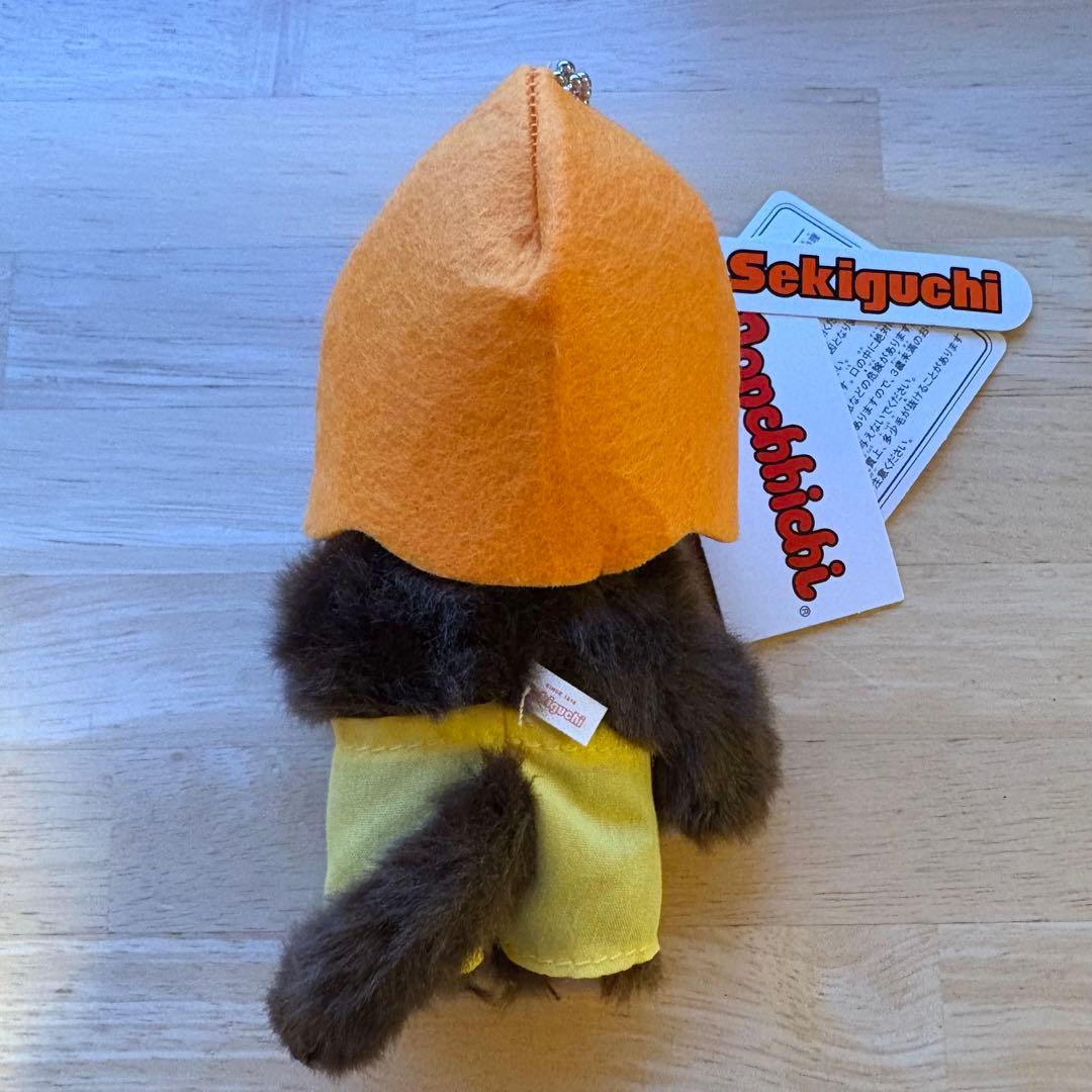 湯布院　限定　サウナモンチッチ セキグチ ぬいぐるみ キーチェーン