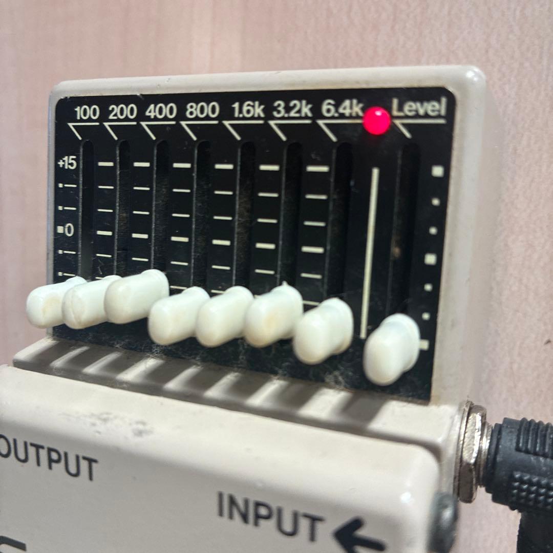 BOSS イコライザー GE-7