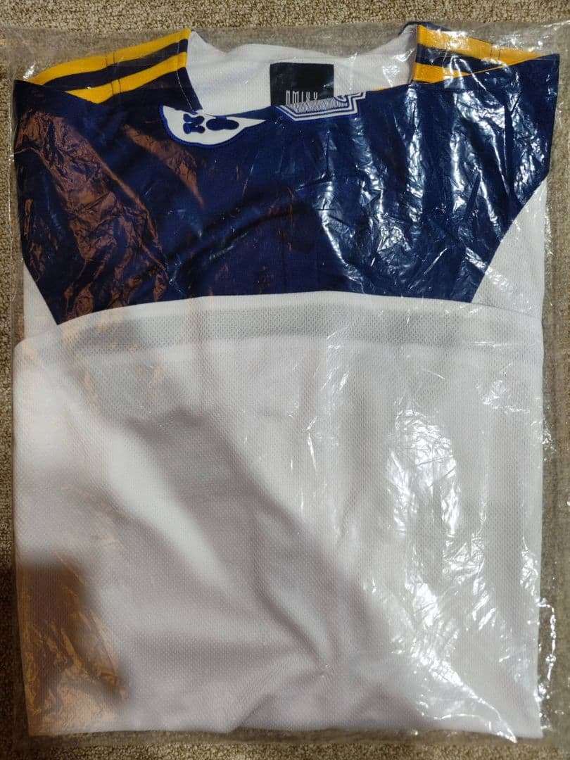 CLK NMIXX キュジン ベースボール ユニフォーム