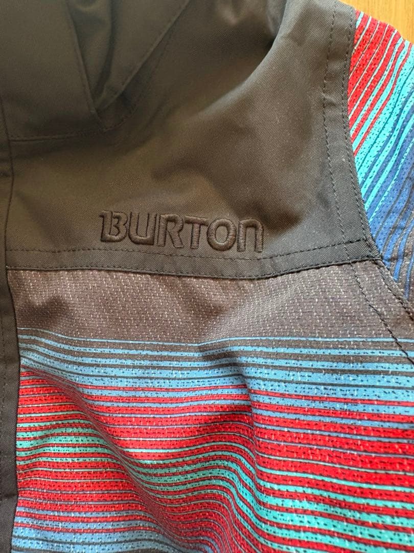 burton スノボードウェア上下セット バートン　キッズ