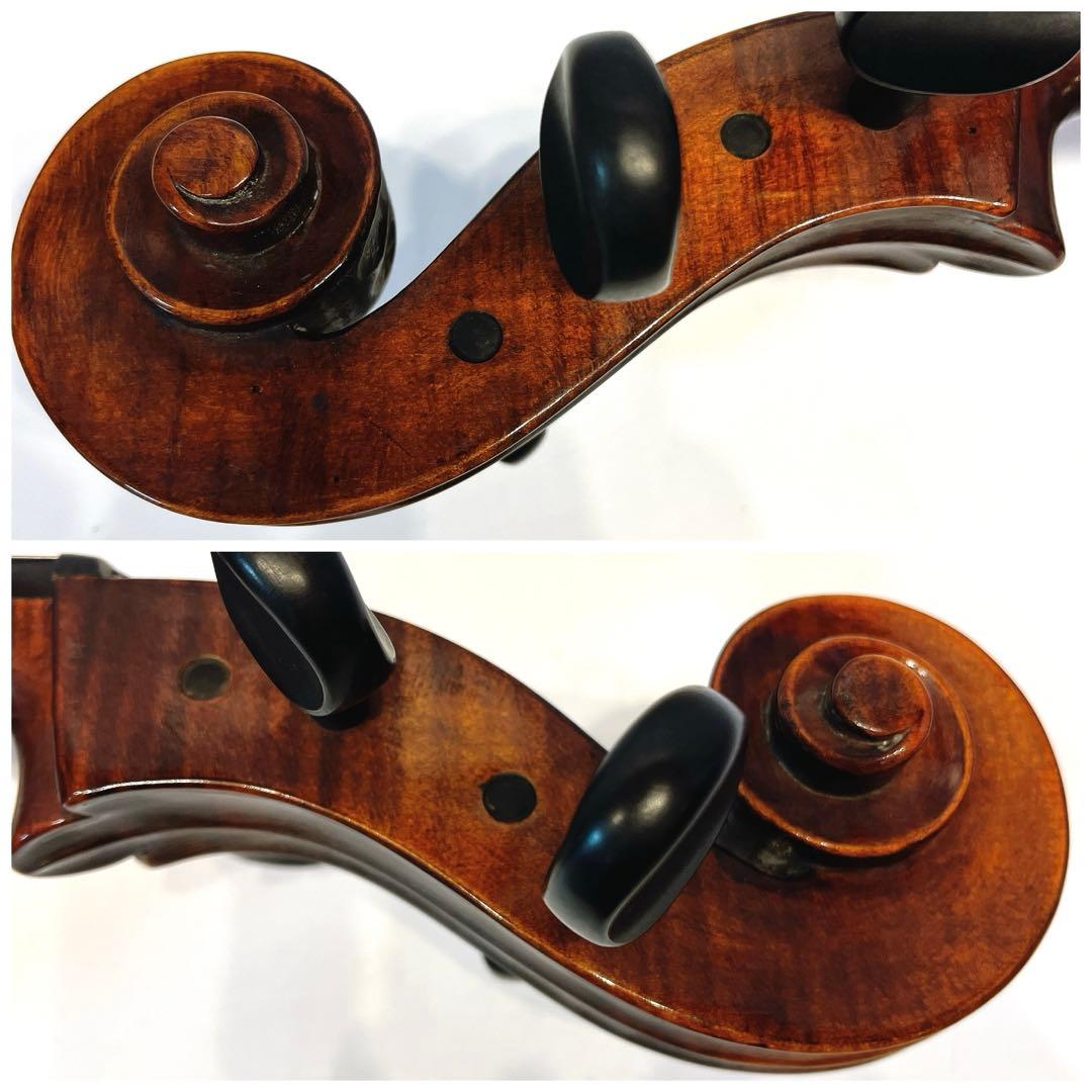 【美虎杢】KARL HOFNER チェロ 4/4 カールヘフナー　希少