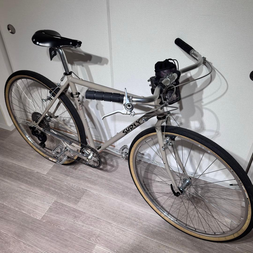 SURLY CROSS CHECK サイズ50 美品 サーリー クロスチェック