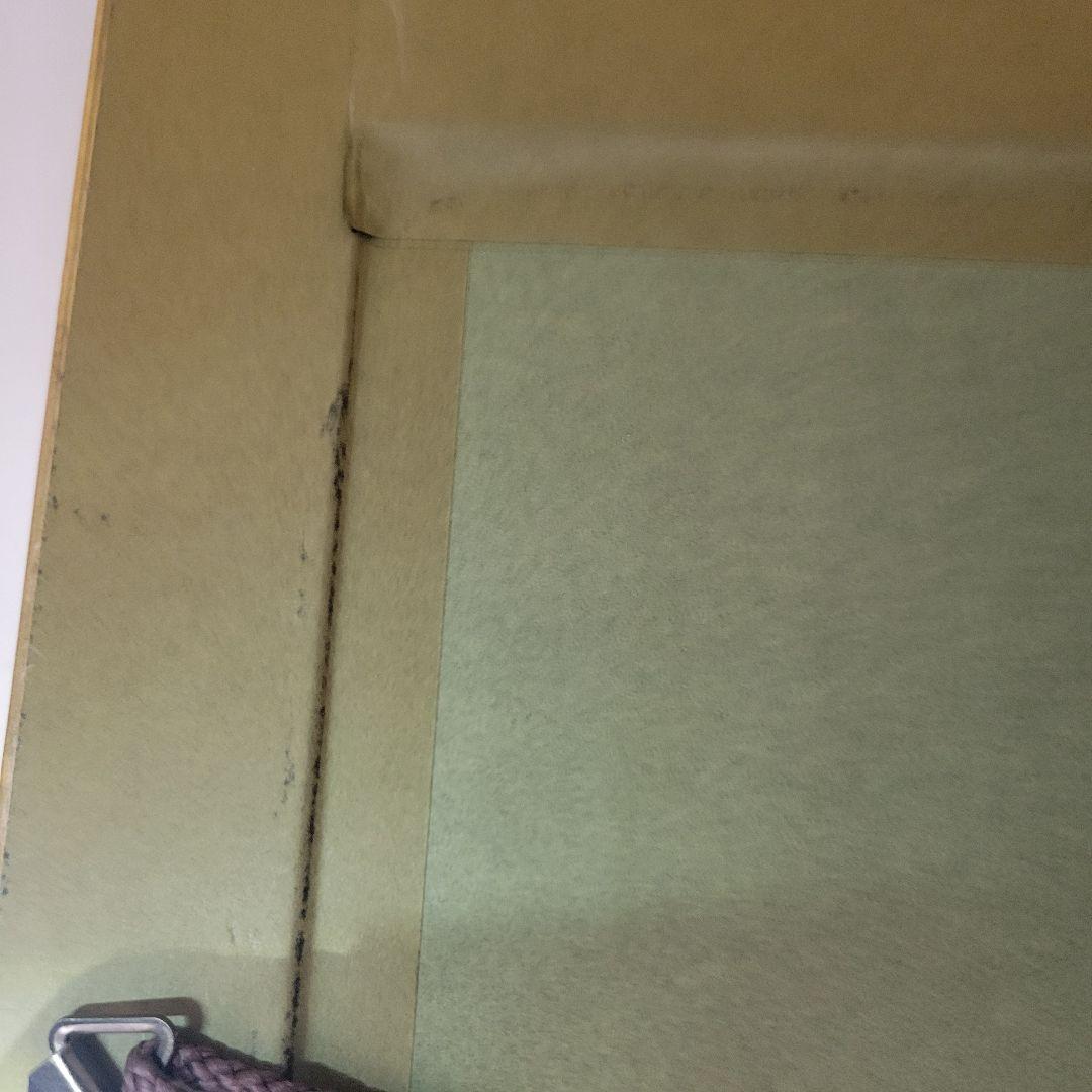 ベルナー(ハインツ・ヴェルナー)水彩画　3738　原画　直筆サイン　百貨店取扱