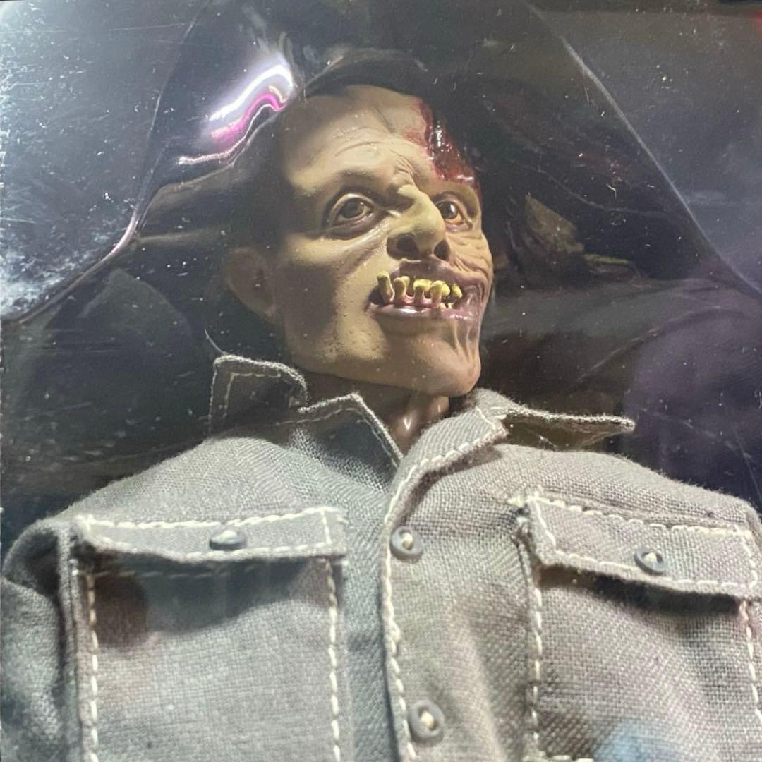 未開封 ジェイソン・ボーヒーズ サイドショウ 12インチ 13日の金曜日 完結編