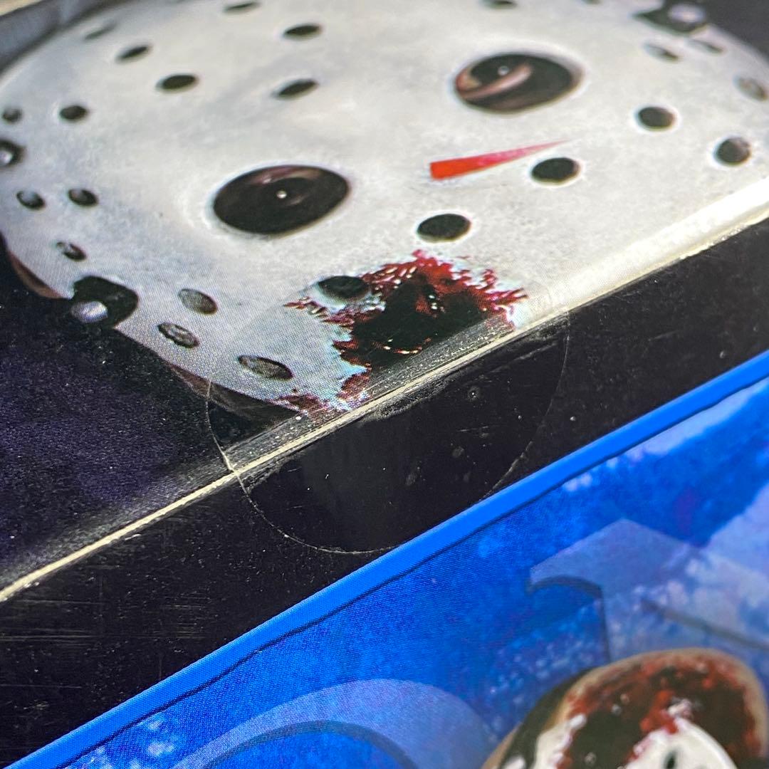 未開封 ジェイソン・ボーヒーズ サイドショウ 12インチ 13日の金曜日 完結編