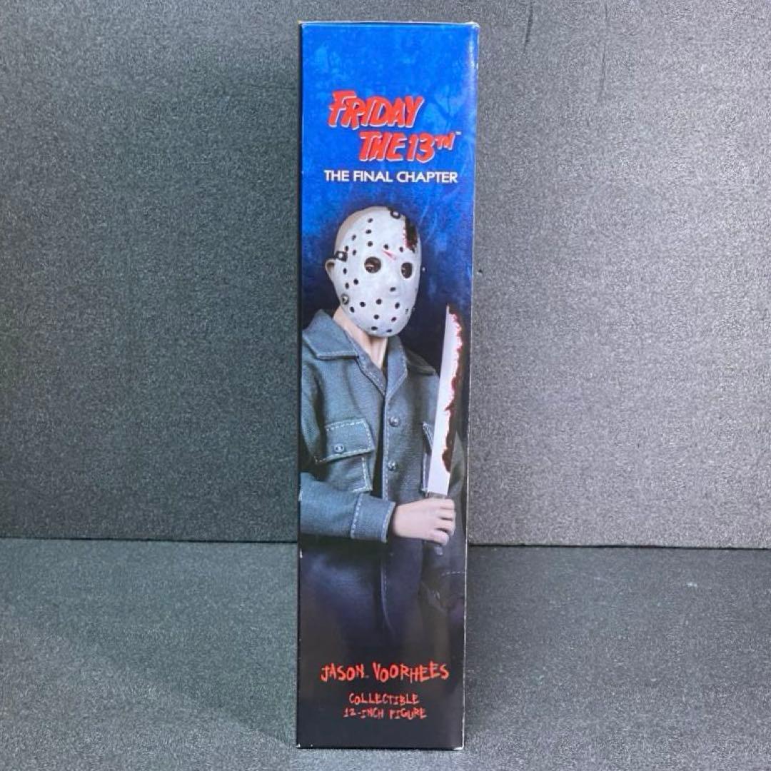 未開封 ジェイソン・ボーヒーズ サイドショウ 12インチ 13日の金曜日 完結編