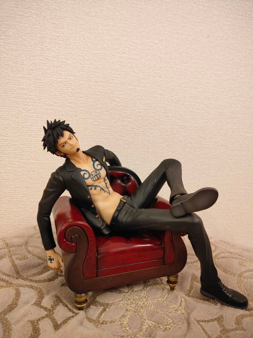 ★ほぼ新品★Portrait.Of.Pirates“S.O.Cトラファルガーロー