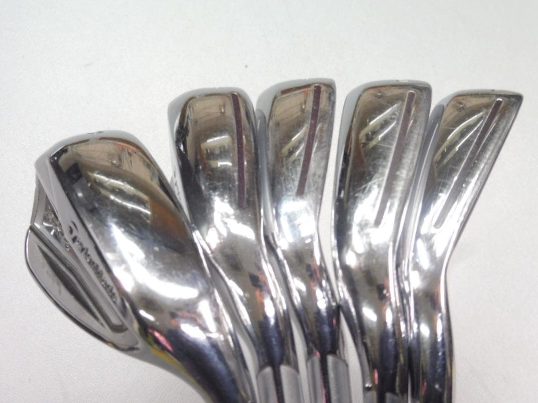 テーラーメイド STEALTH GLOIRE NSPRO790GH 5本