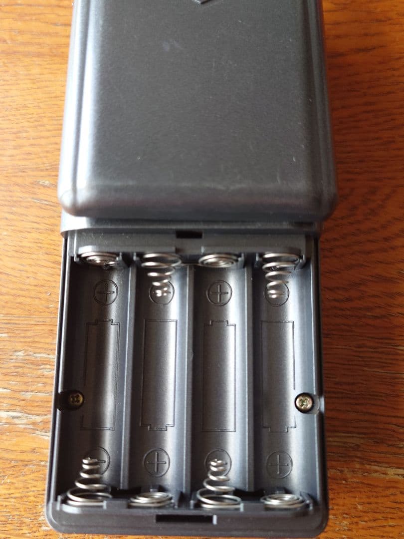 AOR AR 8000 広帯域受信機