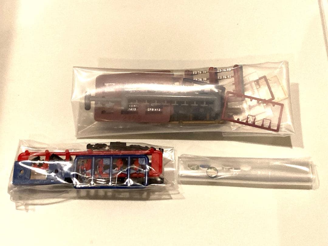 【限定品】TOMIX さよなら なは あかつき セット