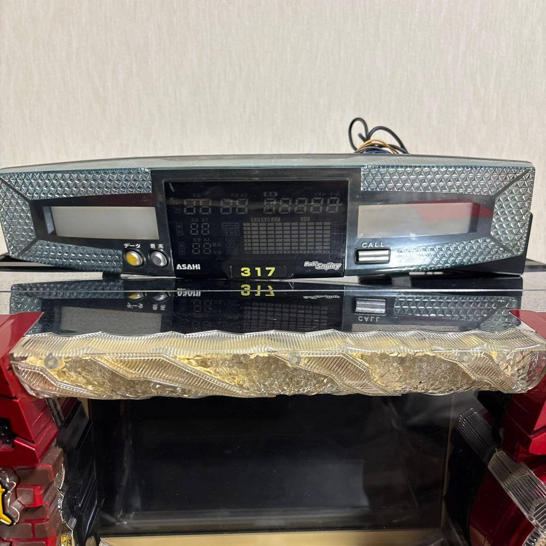 主役は銭形2 スロット　実機