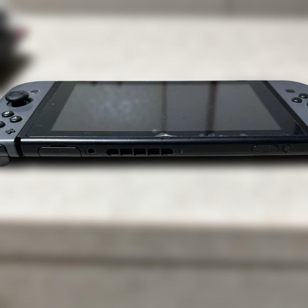 ジャンク品　Nintendo Switch 本体