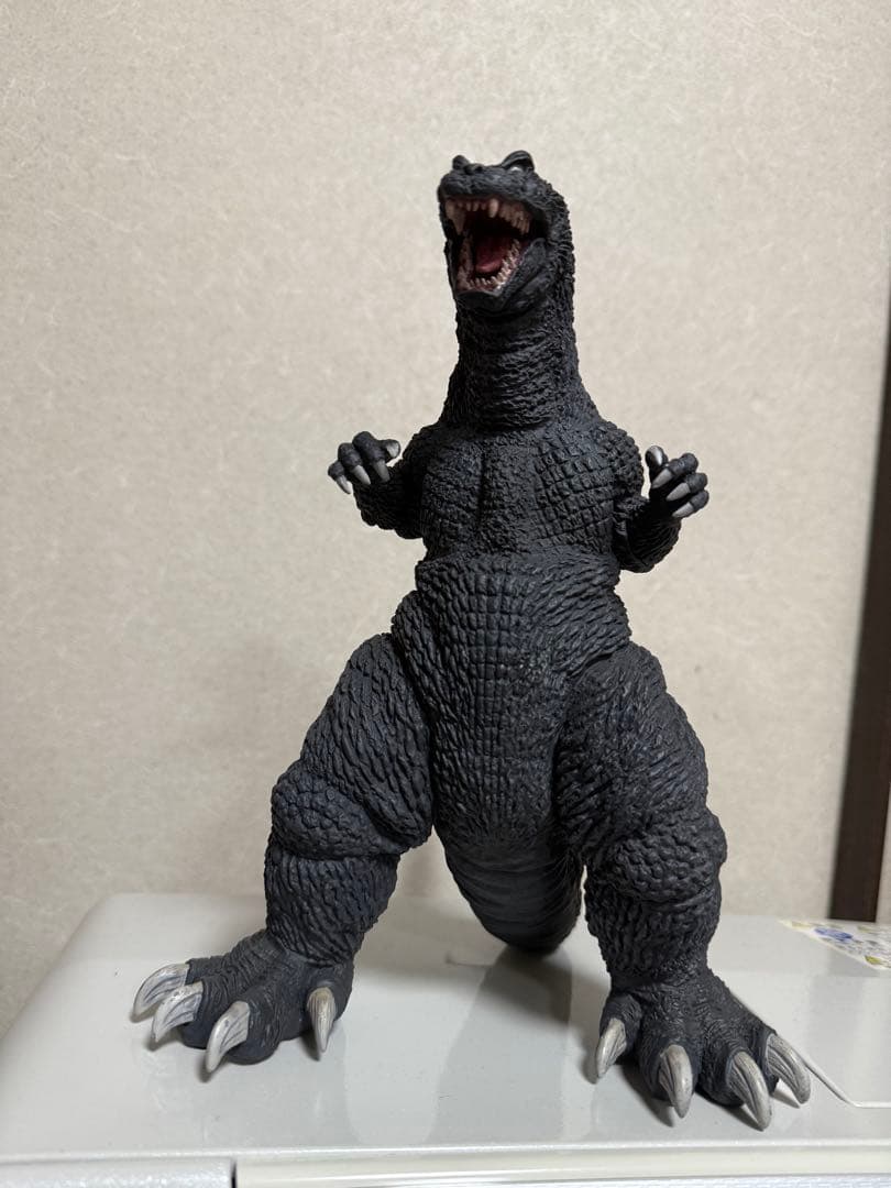 東宝大怪獣シリーズ ゴジラ2001年　少年リック限定版