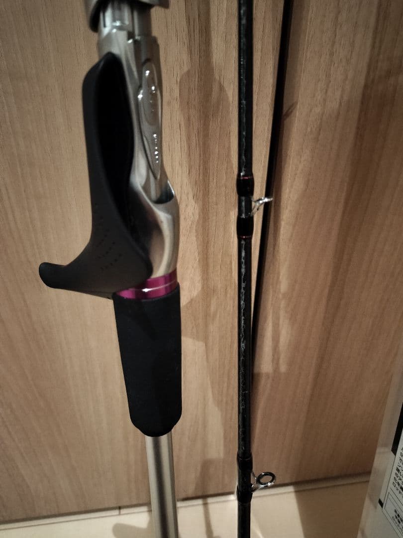 SABER MASTER XR TENYA 91HH170 船竿