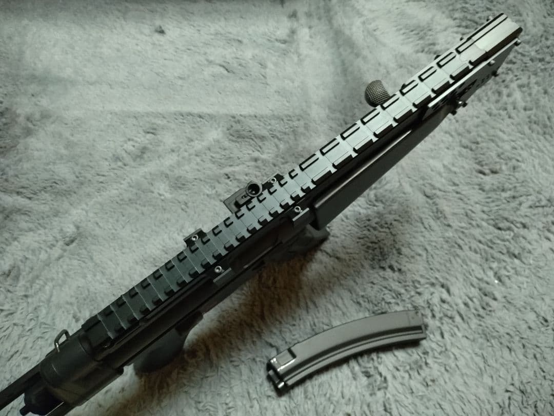 東京マルイ MP5A5 スタンダード電動ガン ストライクフェイス