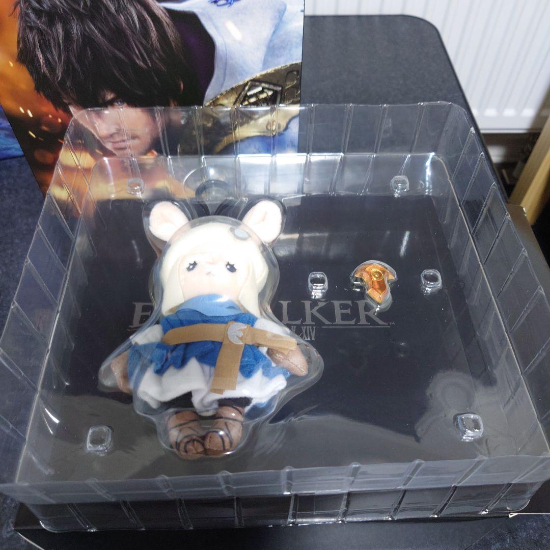 FF14暁月のフィナーレ　コレクターズエディション