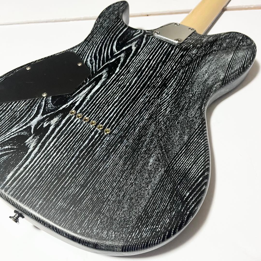 GrassRoots G-THROBBER-DX エレキギター グラスルーツ美品