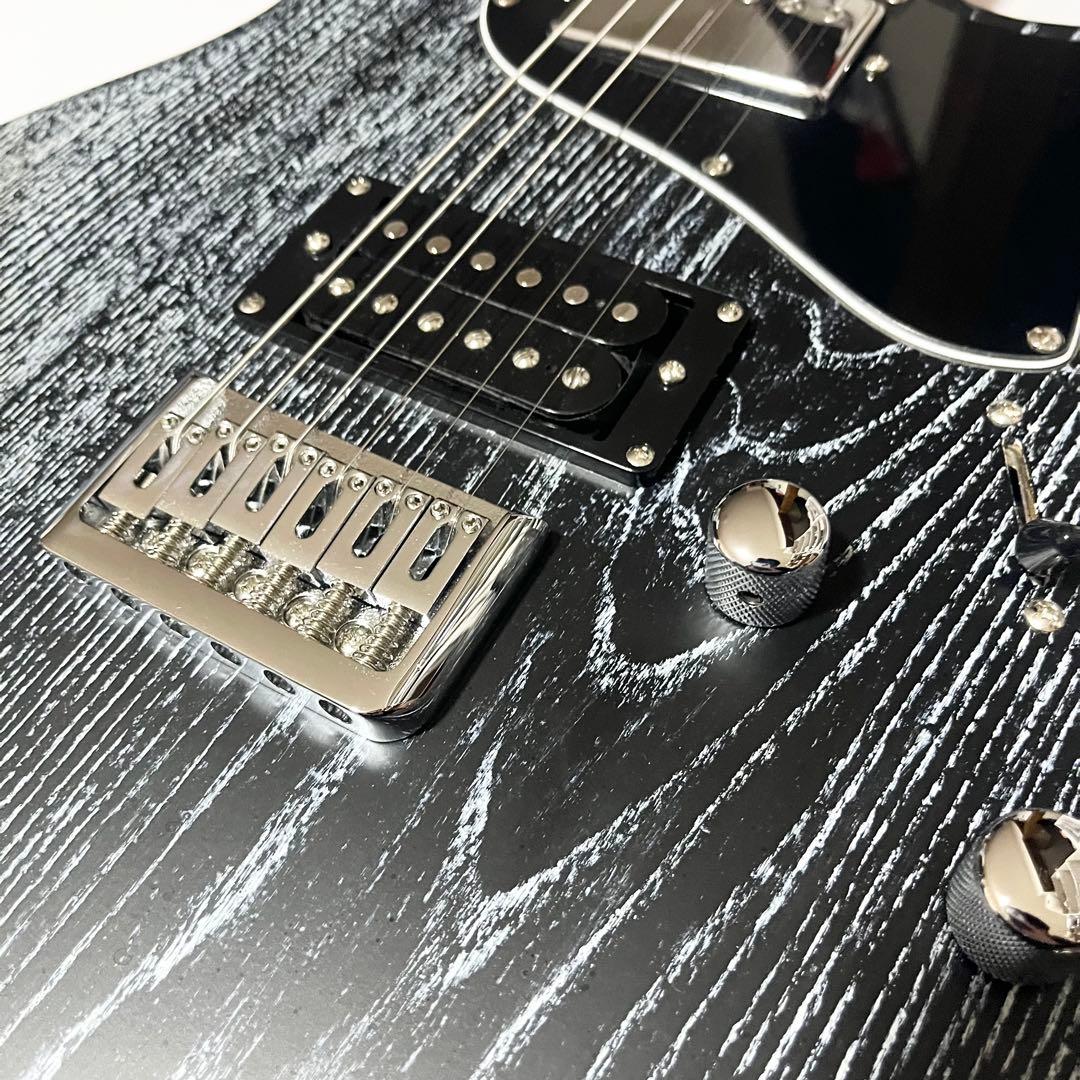 GrassRoots G-THROBBER-DX エレキギター グラスルーツ美品