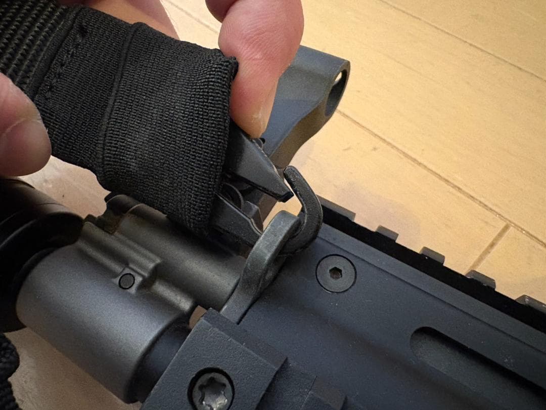 東京マルイ scar 次世代電動ガン 多弾マガジン サイレンサーセット