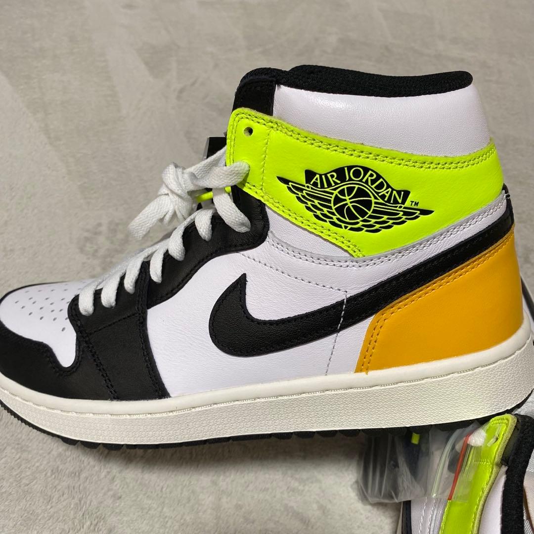 ナイキ エアジョーダン1 ゴルフ