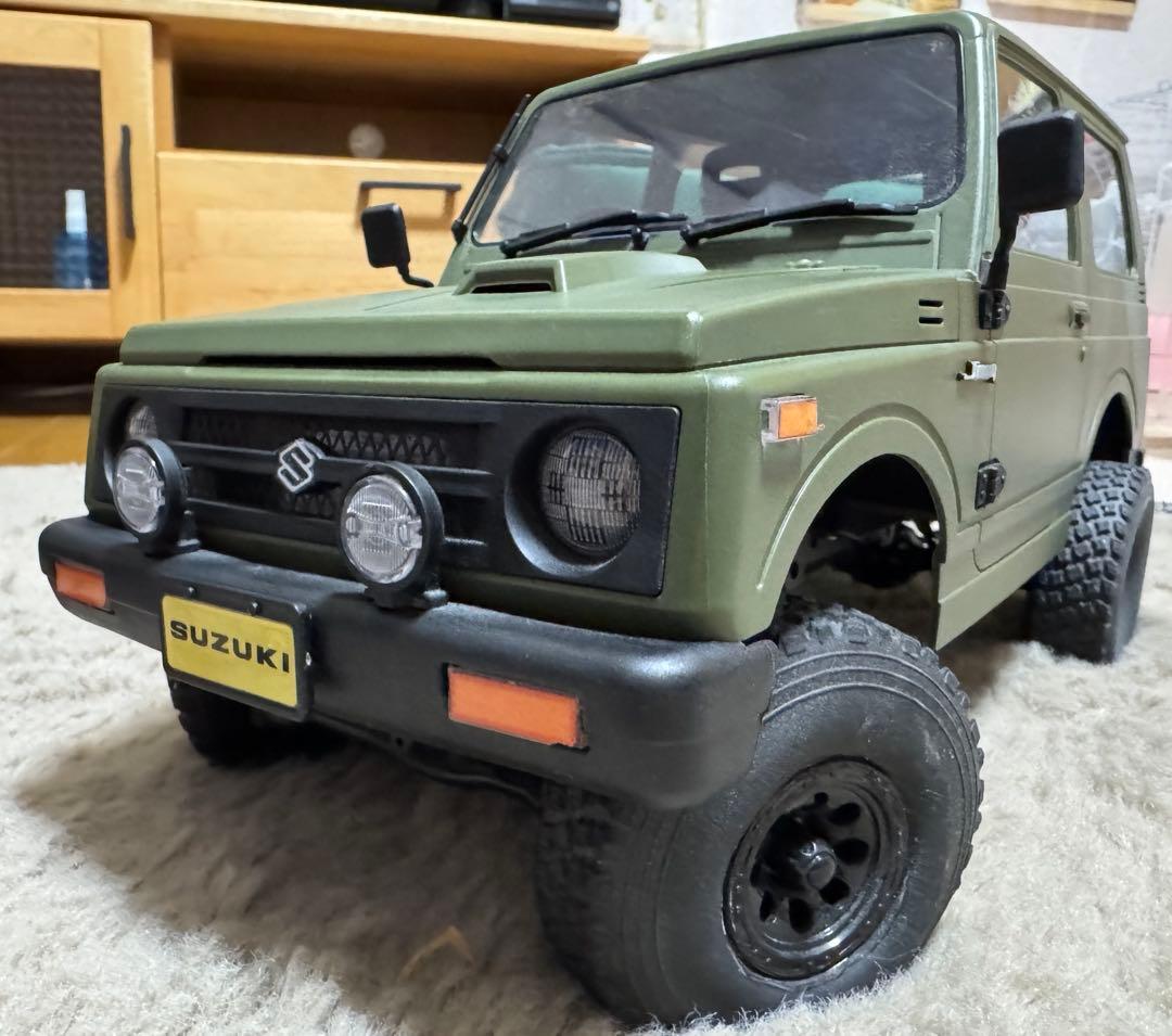 WPL C74 JA11 ジムニー　ラジコン