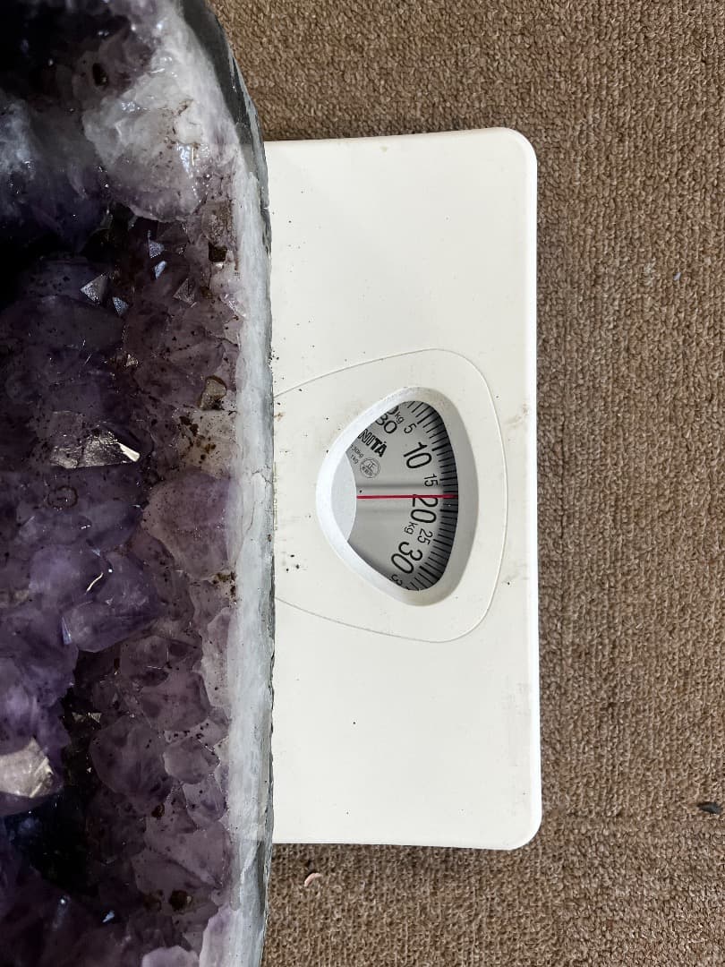 アメジストドーム限定販売