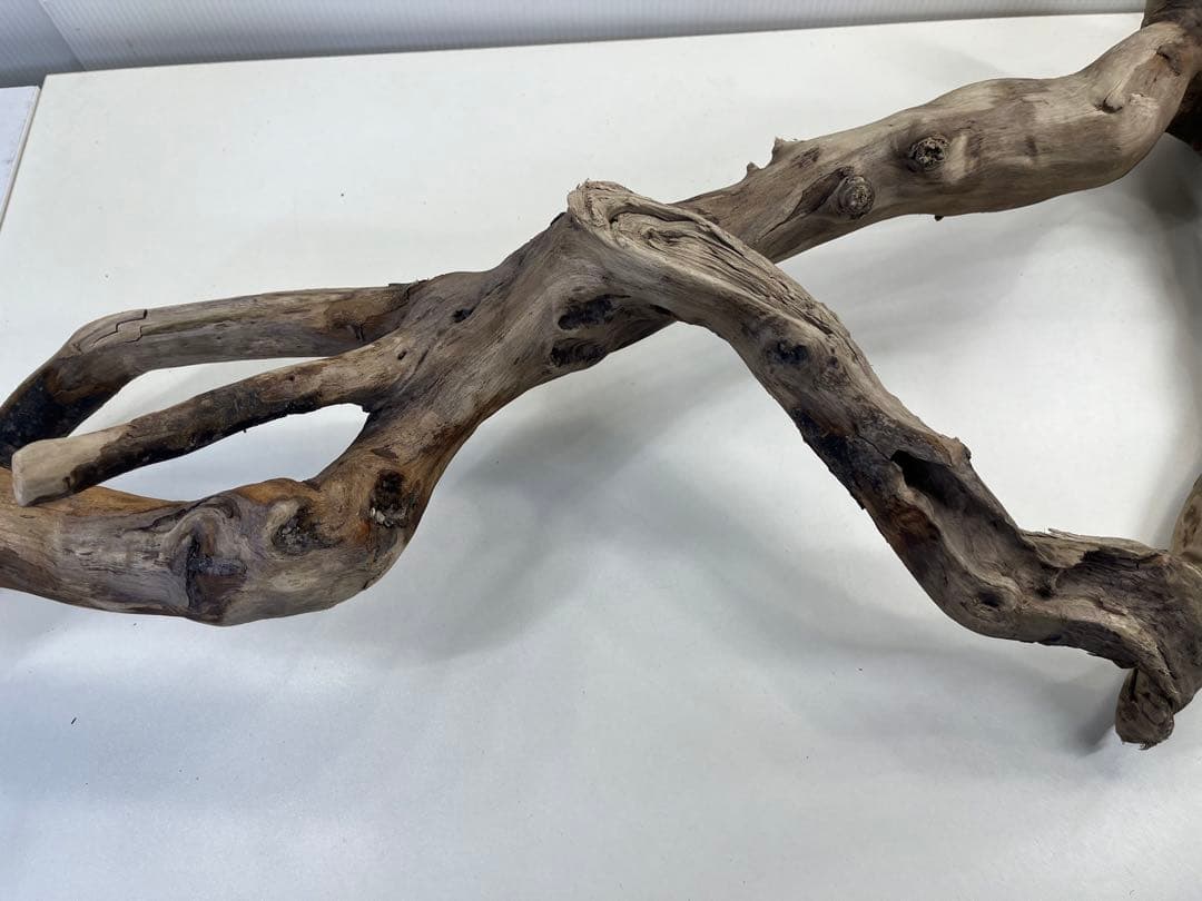 k36特大流木 アク抜き済み 爬虫類シェルター レイアウト用 登り木 インテリア