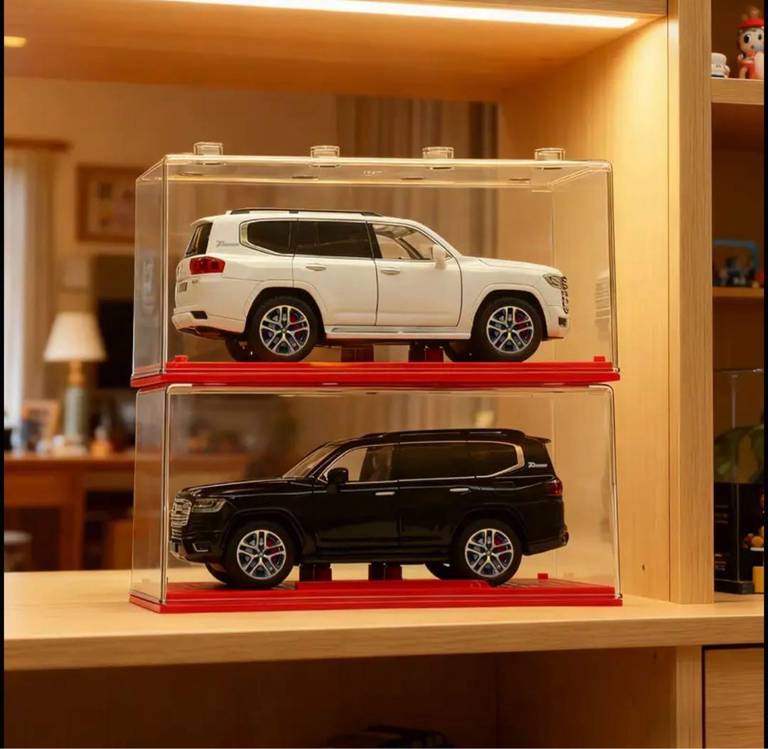 トヨタ・ランドクルーザー ミニカー モデルカー