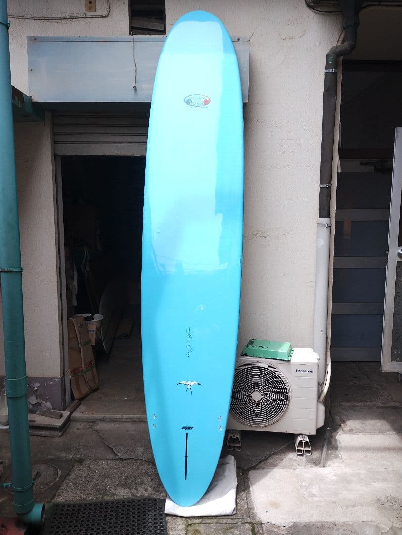 ドナルドタカヤマ　ノアコンプ？ロングボード 9'8\"