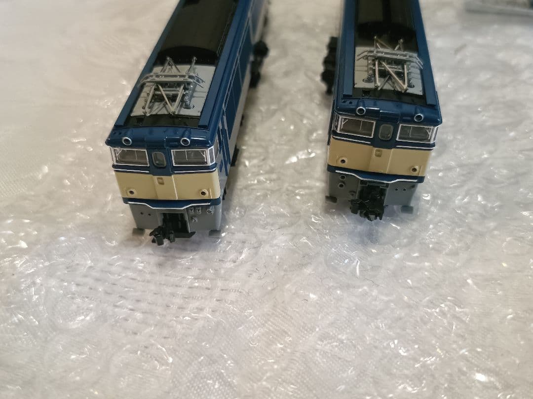 TOMIX EF63 92904・92908・92123・92125・92914