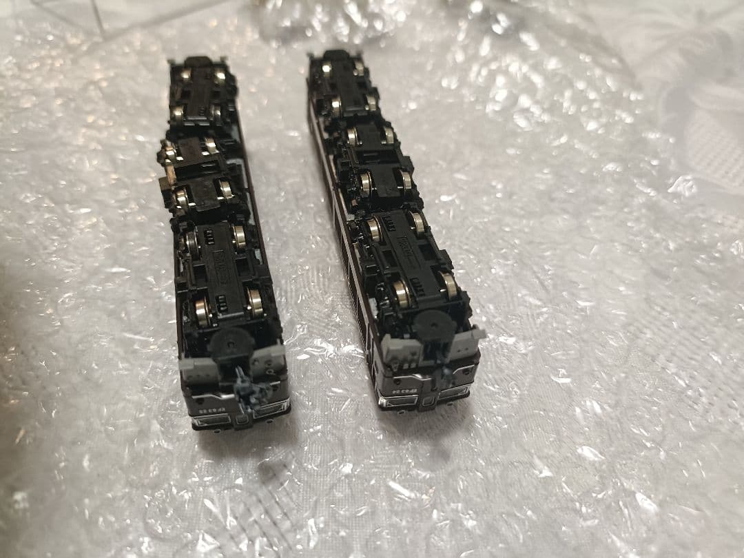 TOMIX EF63 92904・92908・92123・92125・92914