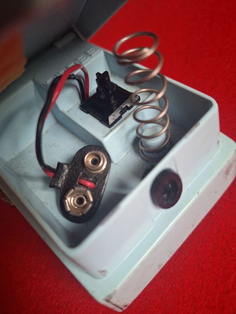 BOSS CE-5 Chorus Ensemble 1997年製 ピンクラベル