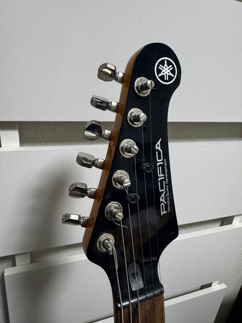 YAMAHA PACIFICA611VFM TBL ぼっちざろっく仕様