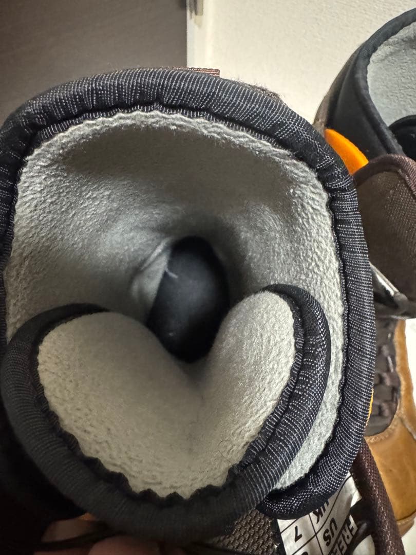 バートン　BURTON freestyle ブーツ　26cmブラウン