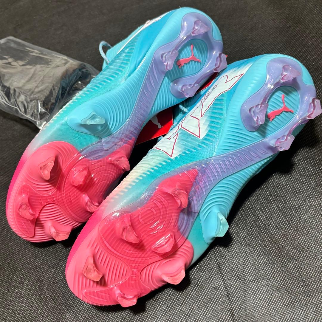 プーマ サッカースパイク フューチャー 8 アルティメット リチャージ 27cm