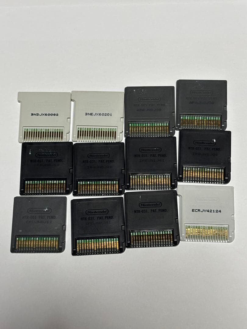 ポケモン　ソフト まとめ売り