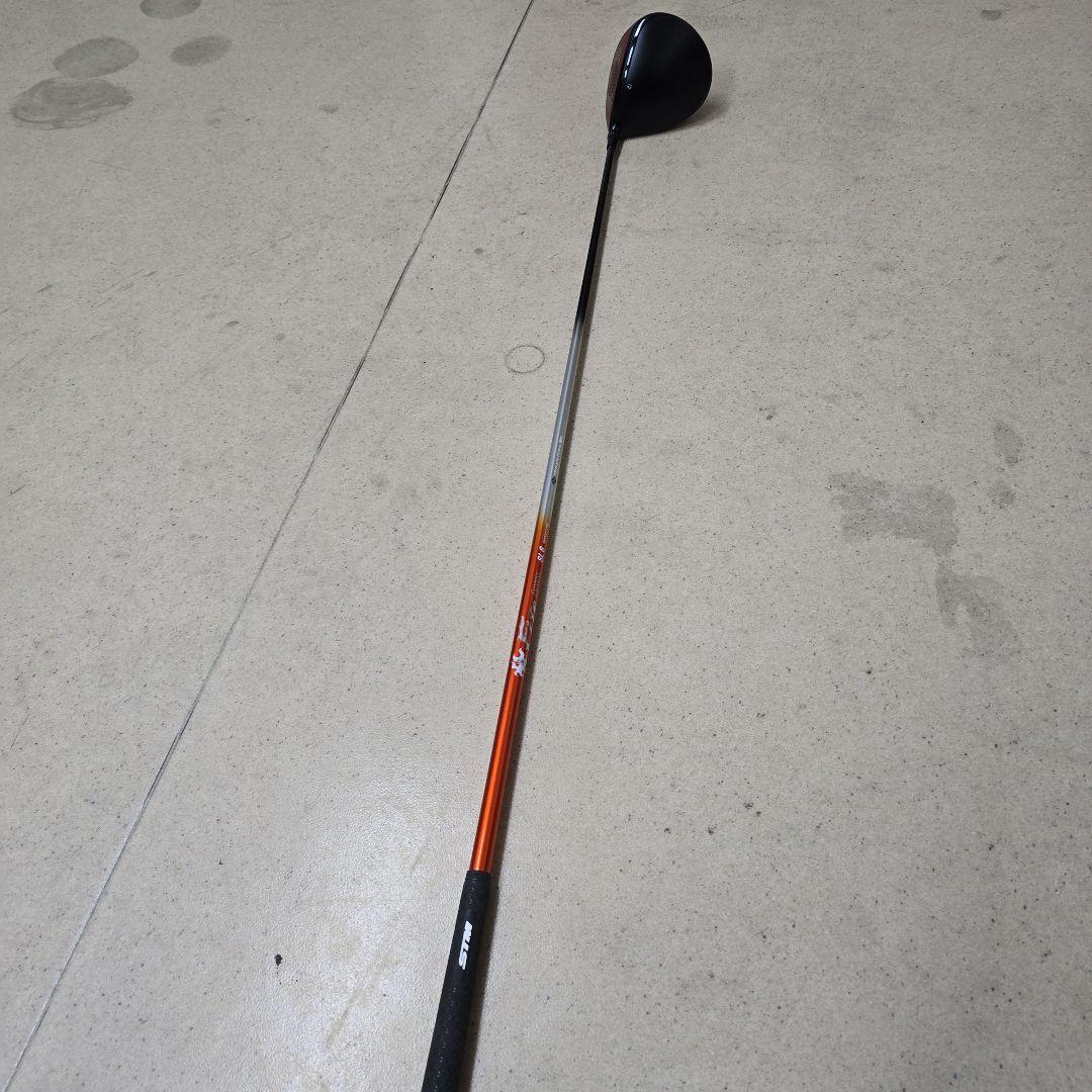 テーラーメイドゴルフステルス HD ドライバー10.５度