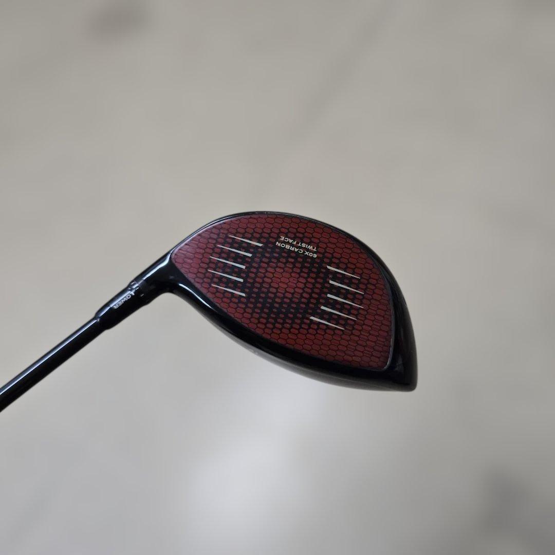 テーラーメイドゴルフステルス HD ドライバー10.５度