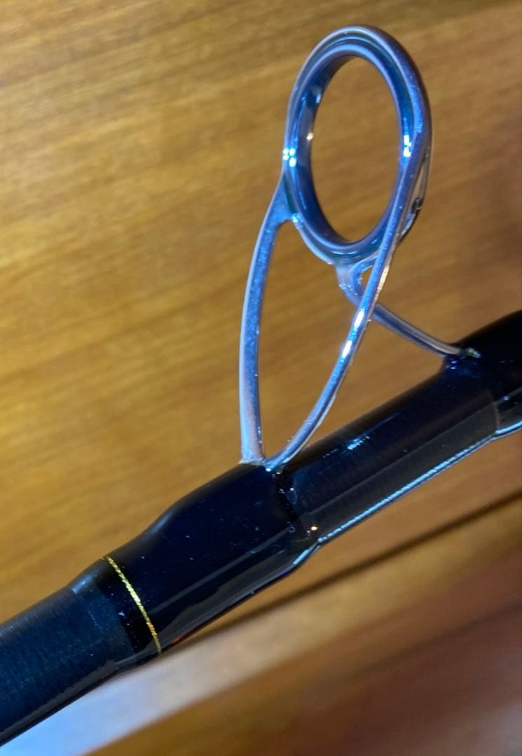 【値下げ中】ダイワ ラテオ 100MH・R 美品