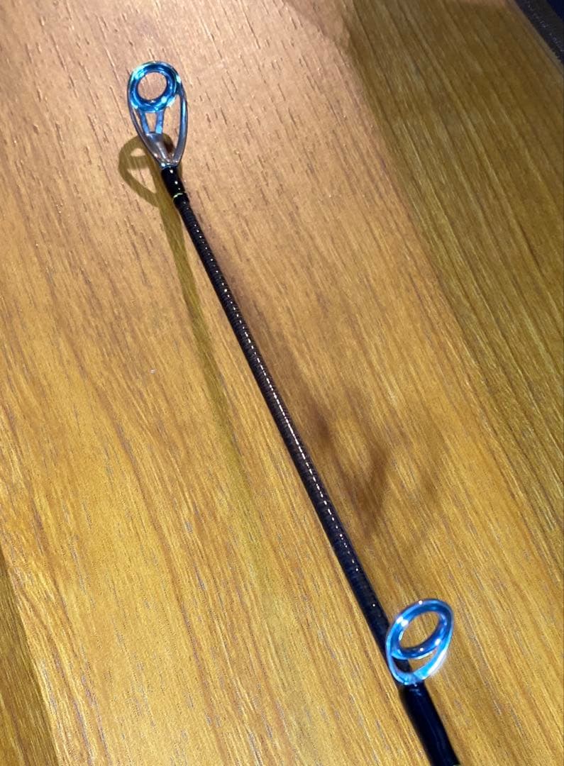 【値下げ中】ダイワ ラテオ 100MH・R 美品