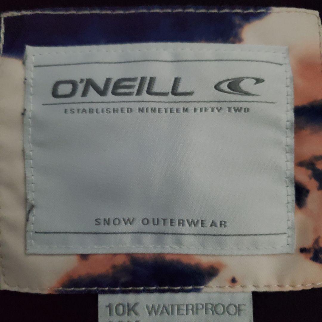 【状態良好】O'NEILL レディース スノーボード ウェア 高機能