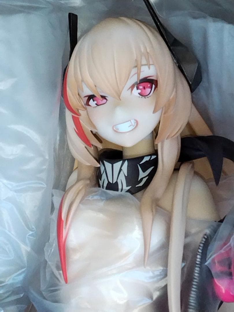 三体セットドールズフロントライン m4 sopmod ii