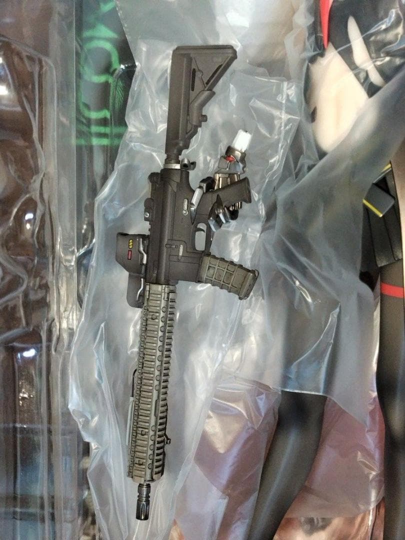 三体セットドールズフロントライン m4 sopmod ii