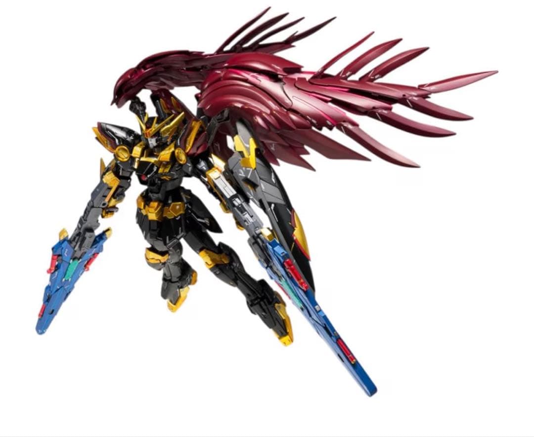 GFFMC ウイングガンダムゼロリベリオン 未開封