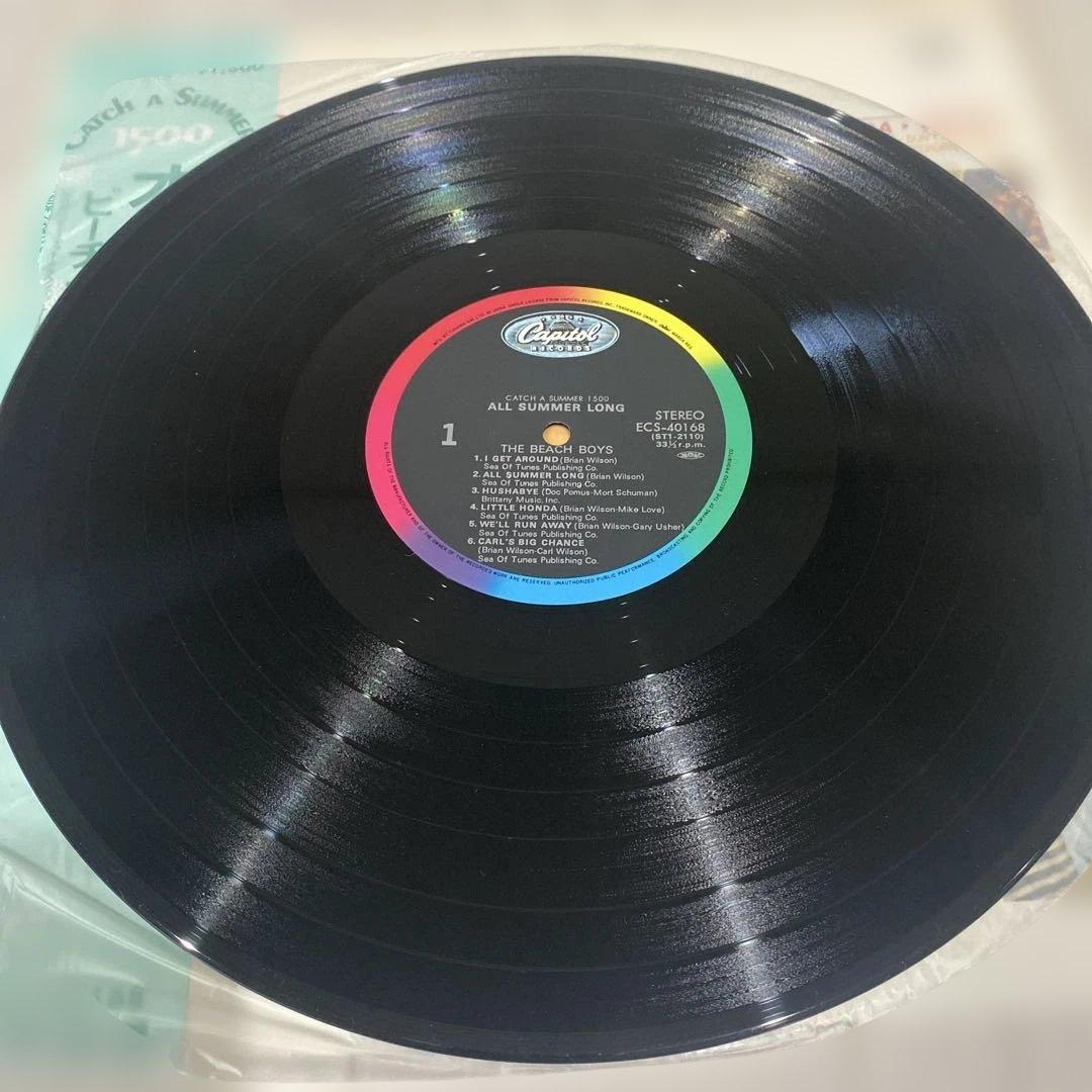 ビーチボーイズ