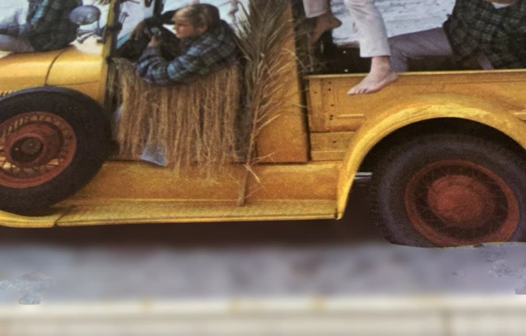 ビーチボーイズ