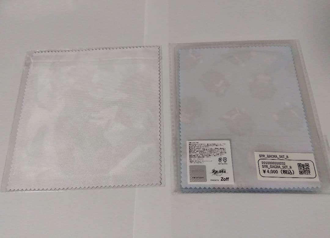 崩壊スターレイル Zoffコラボ カフカモデル メガネ拭き 5点セット
