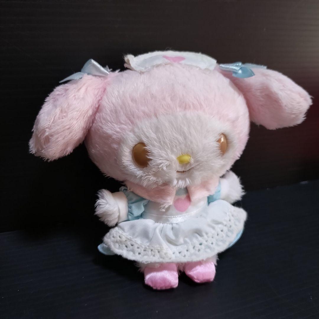 マイメロディ マスコット あこがれのナースコスチューム Sanrio